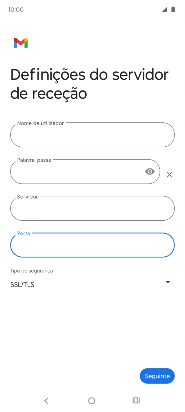Prima Seguinte.