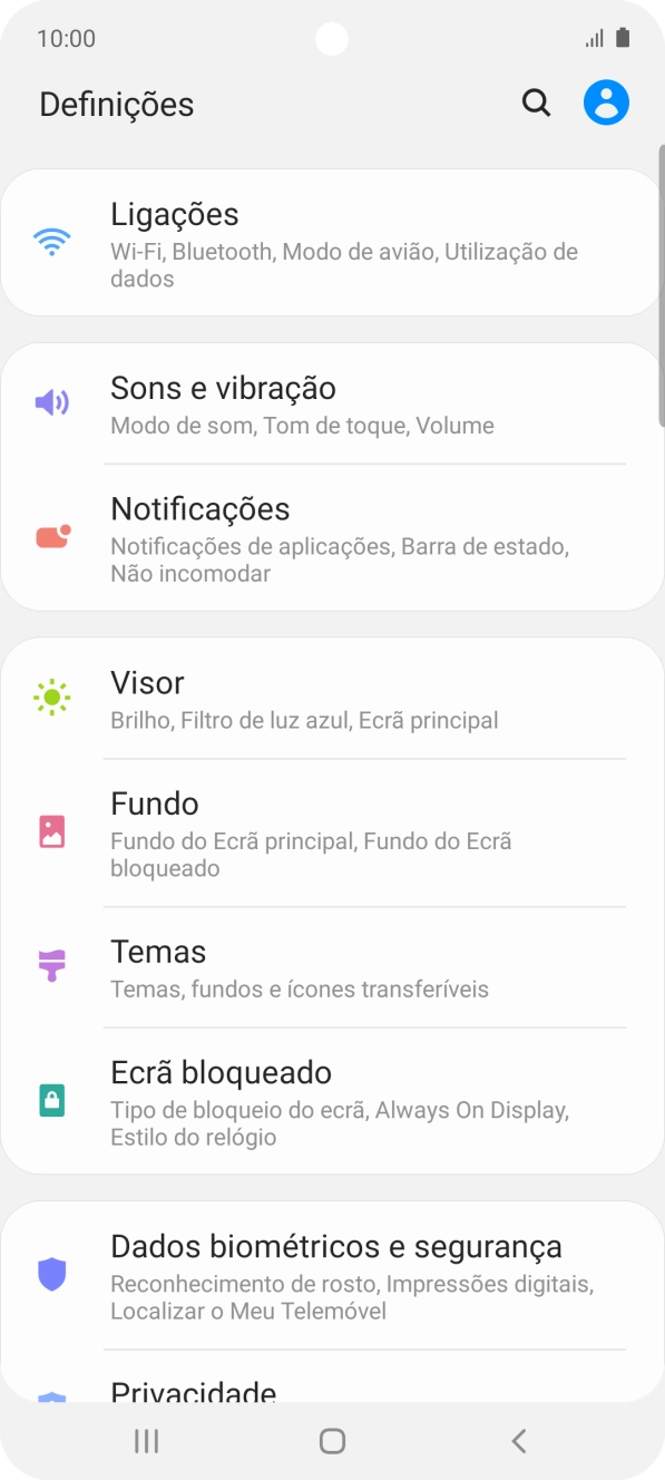 Prima Dados biométricos e segurança.