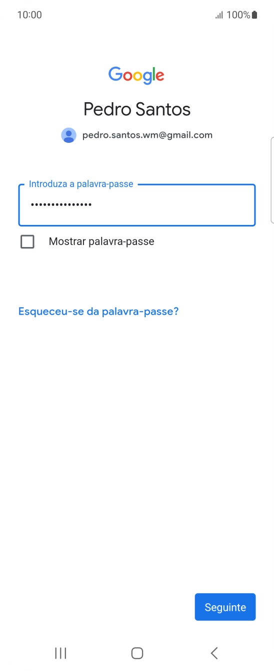 Prima Seguinte.