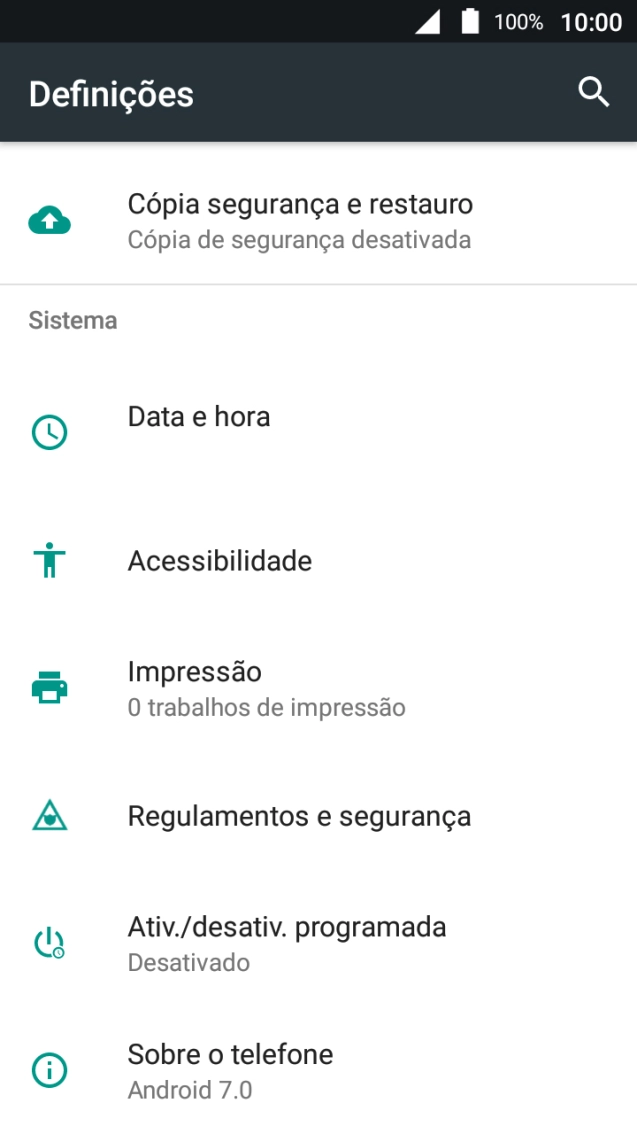 Prima Cópia segurança e restauro.