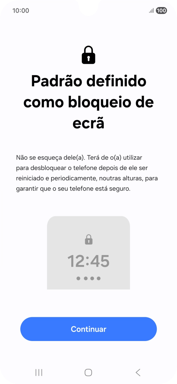 Prima Continuar.