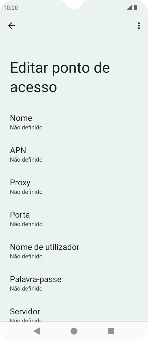 Prima Nome.