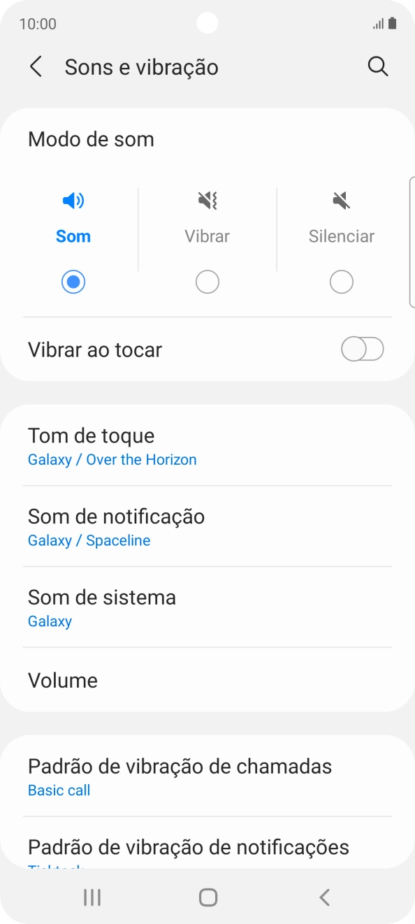 Prima Tom de toque.