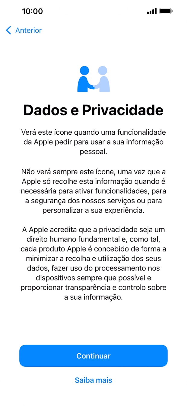 Prima Continuar.