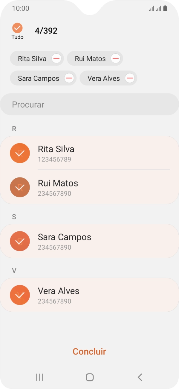 Prima Concluir.