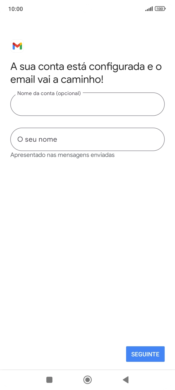 Prima o campo sob 