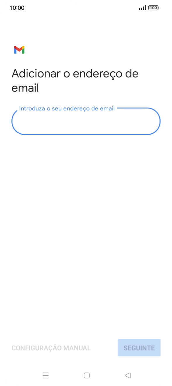 Prima o campo sob 