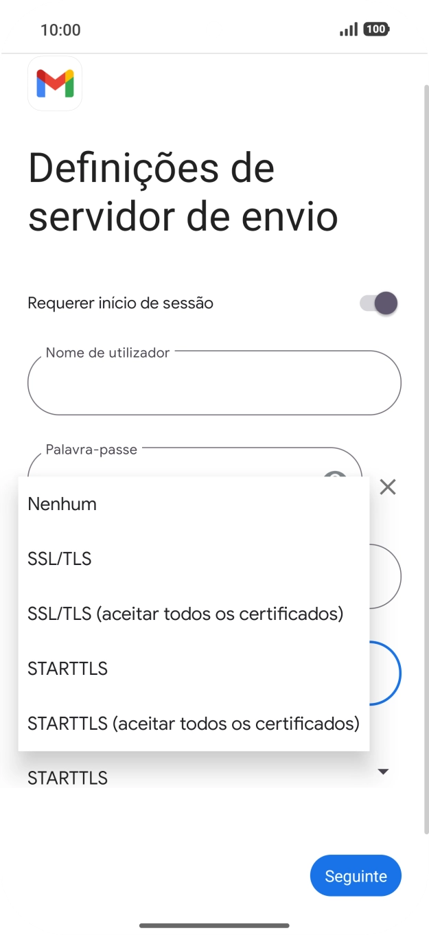 Prima SSL/TLS.
