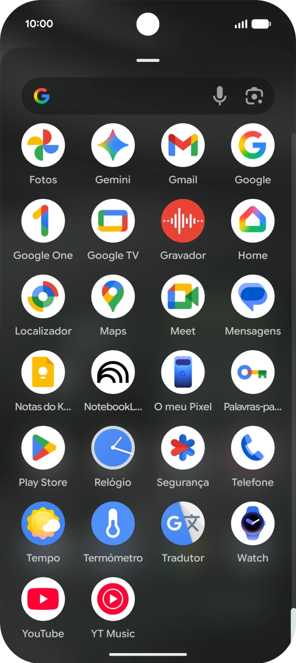 Prima Play Store.