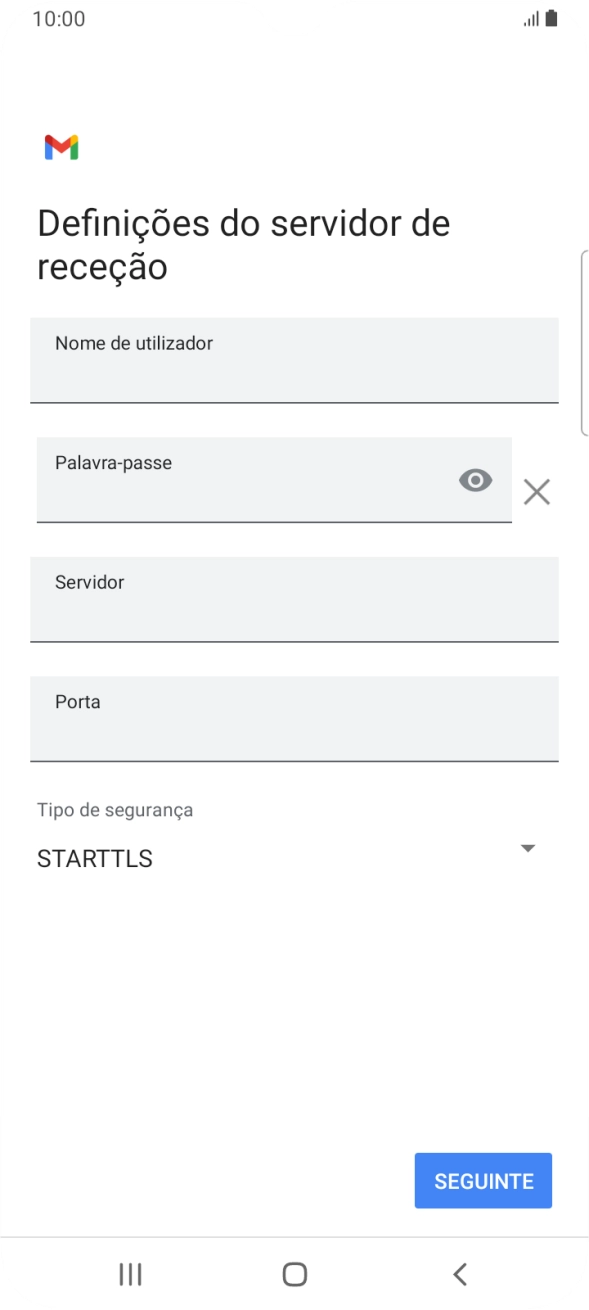 Prima o campo sob 