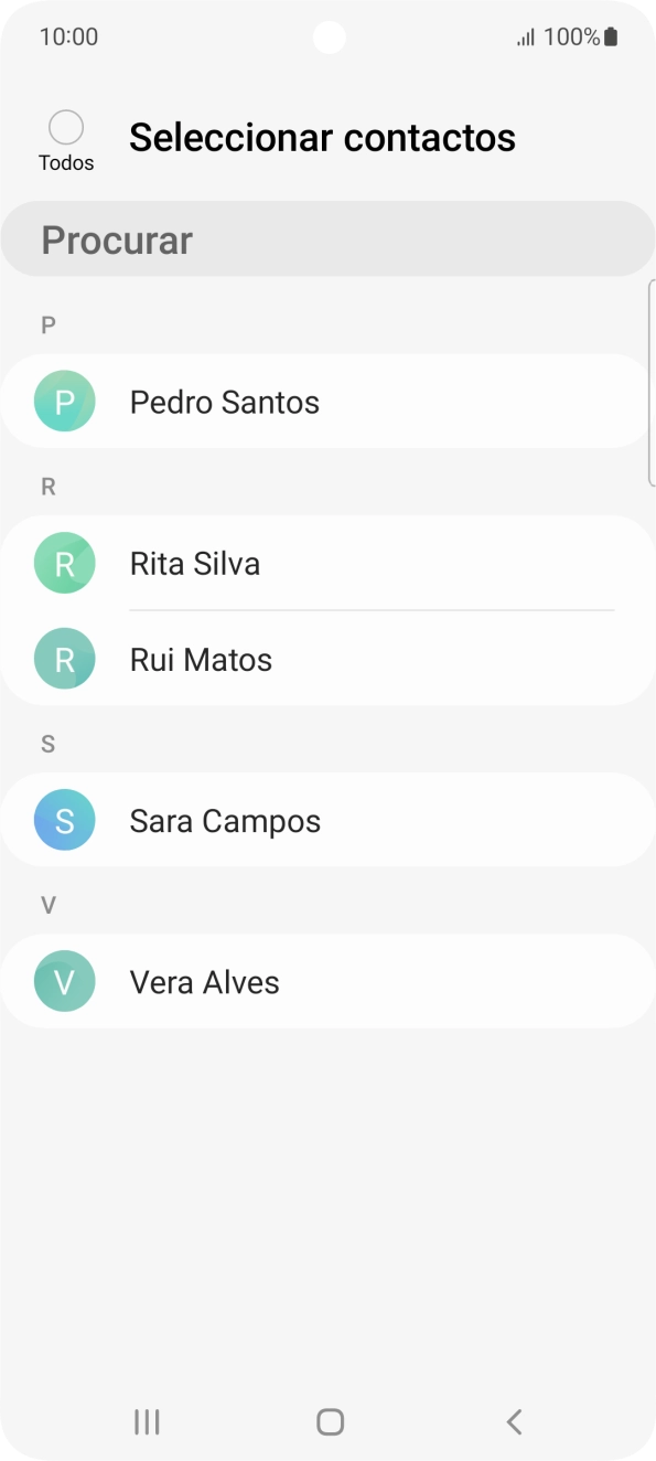 Prima o campo sobre 