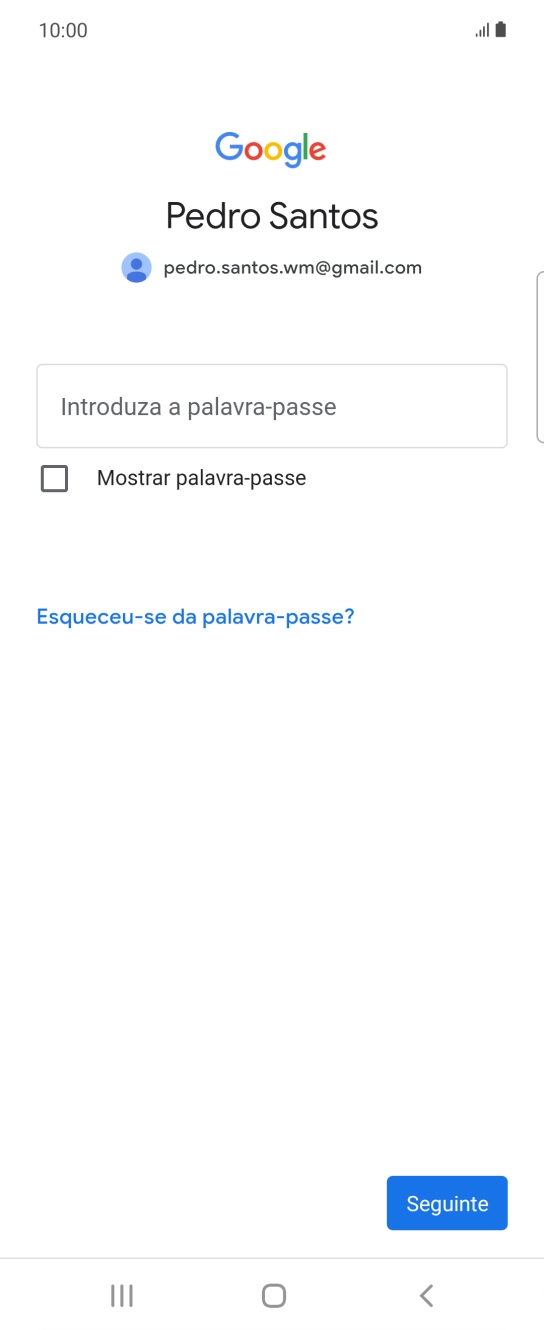 Prima o campo sob 