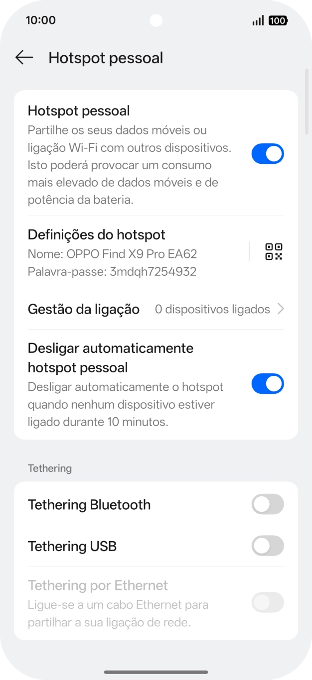 Para voltar ao ecrã inicial, deslize o dedo de baixo para cima a partir da base do ecrã.