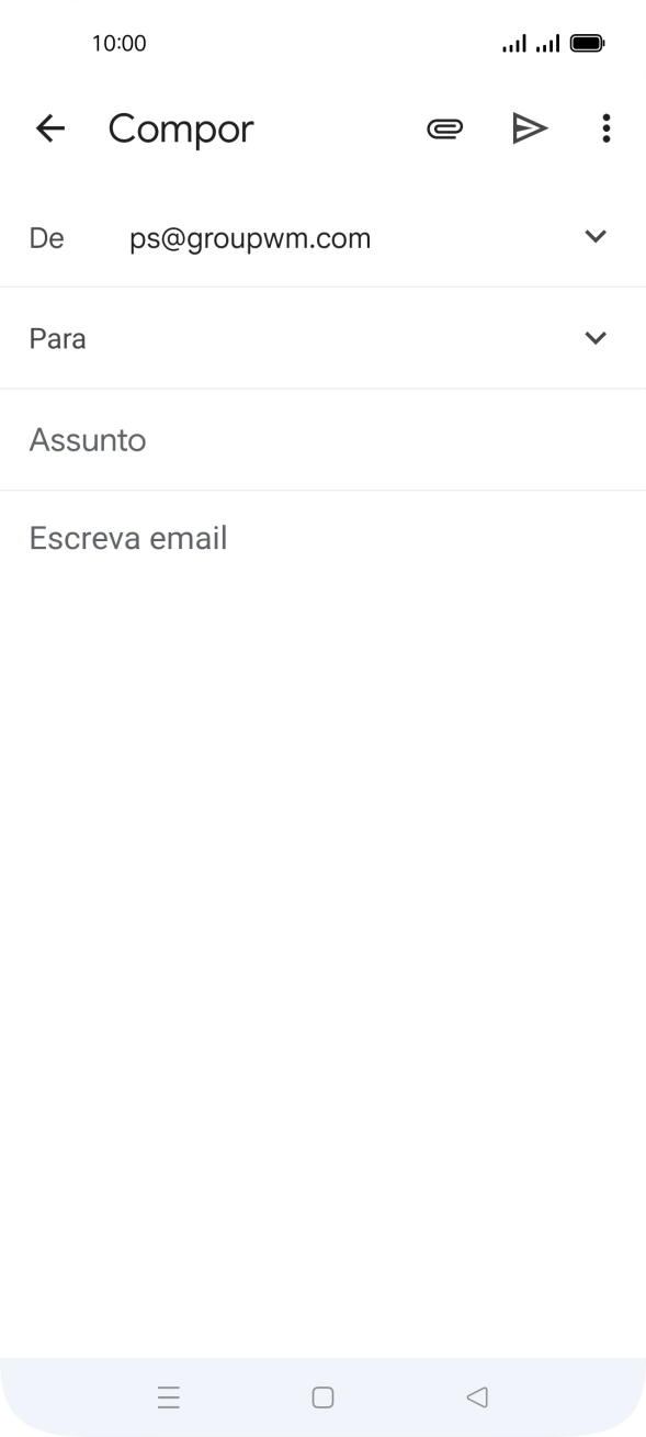 Prima o campo junto a 