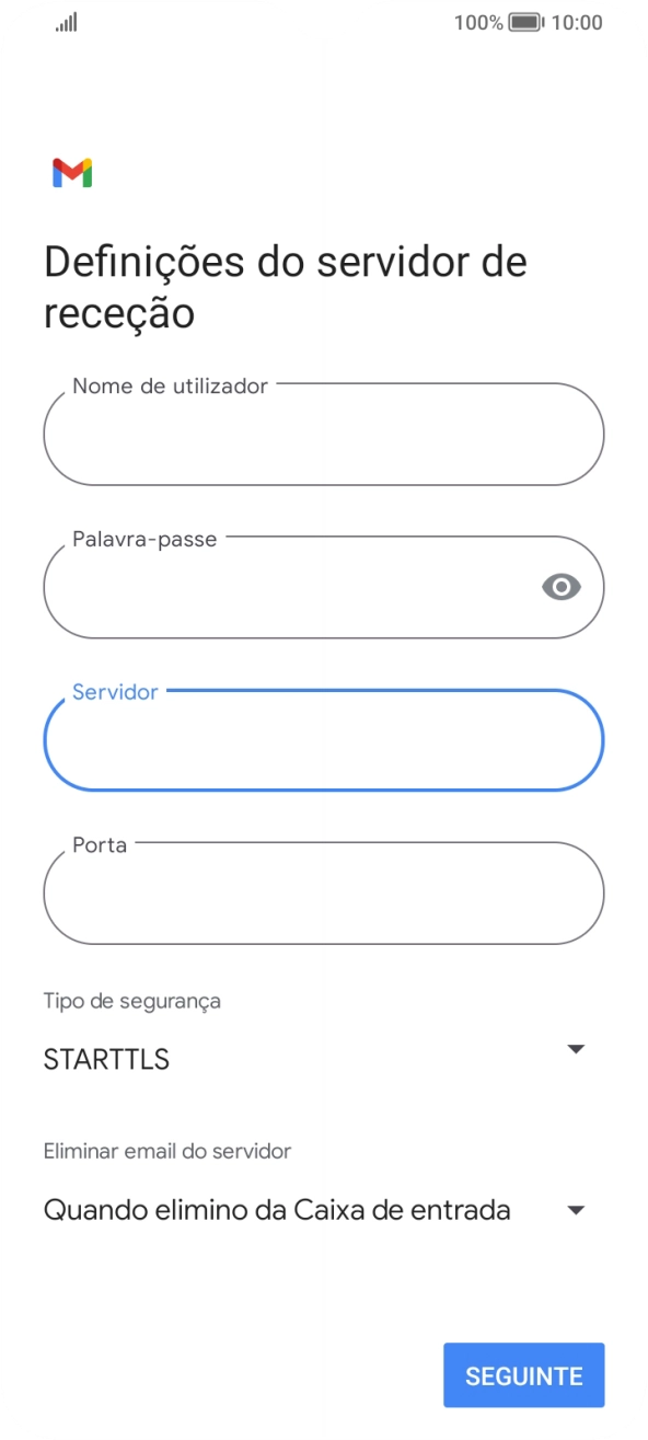 Prima o campo sob 