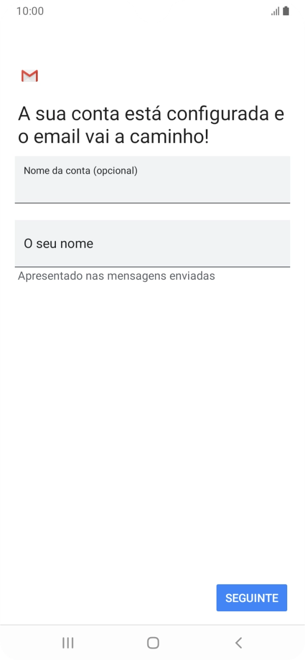 Prima o campo sob 