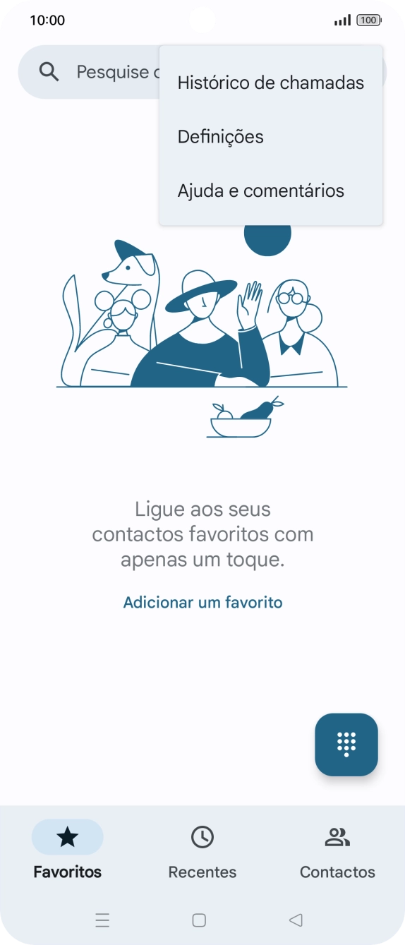 Prima Definições.