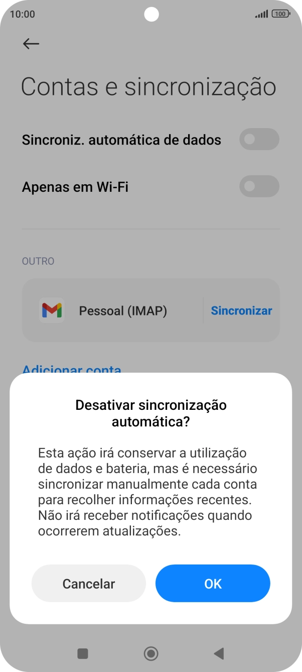Prima OK.