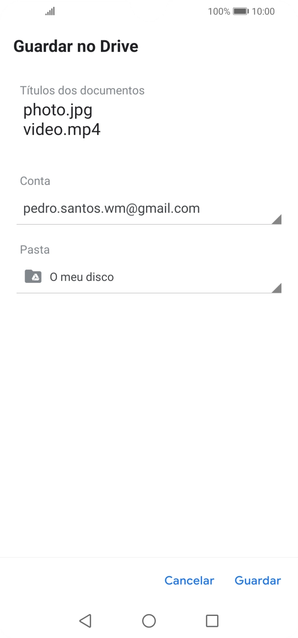 Prima o campo sob 