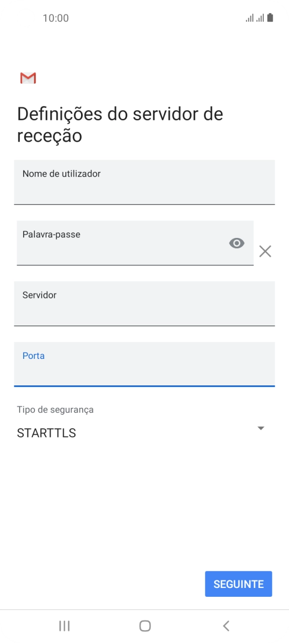 Prima a lista suspensa sob 