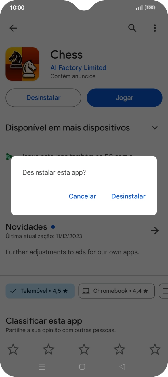 Prima Desinstalar.