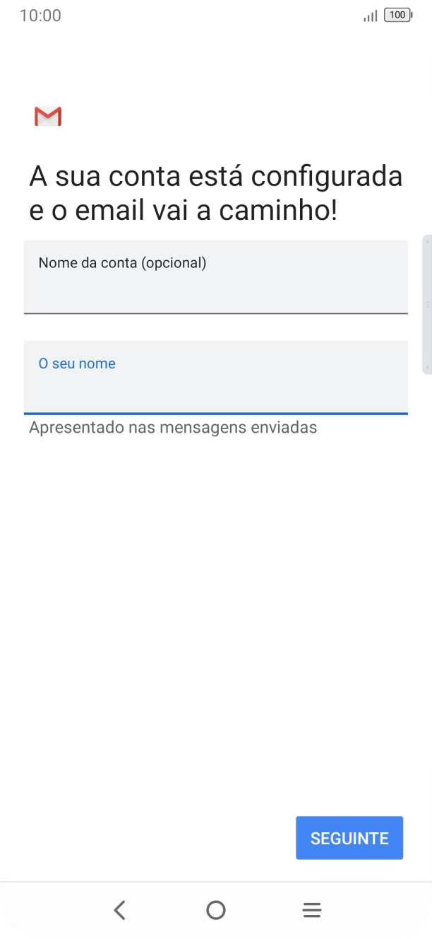 Prima SEGUINTE.