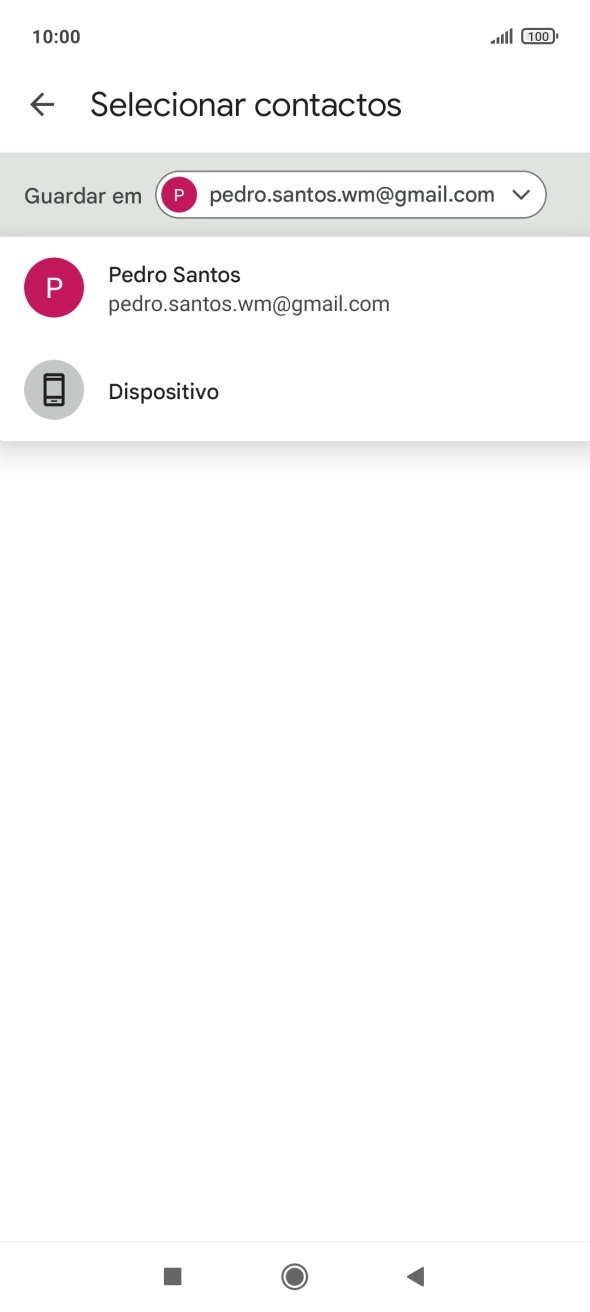 Prima Dispositivo.