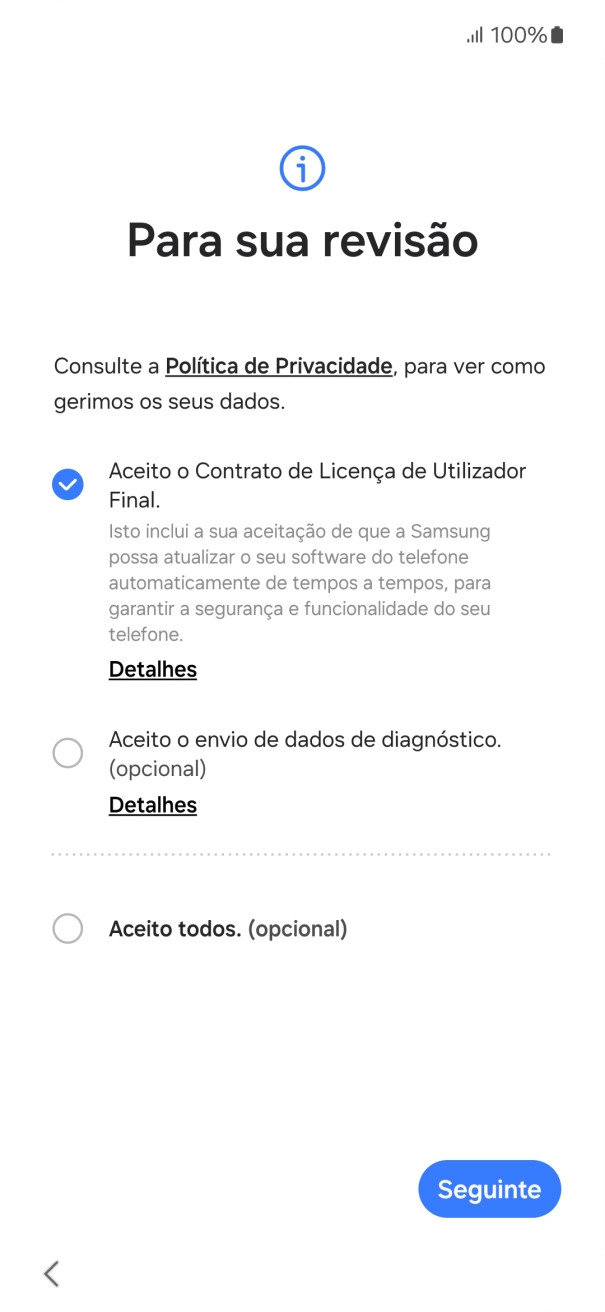 Prima Seguinte.