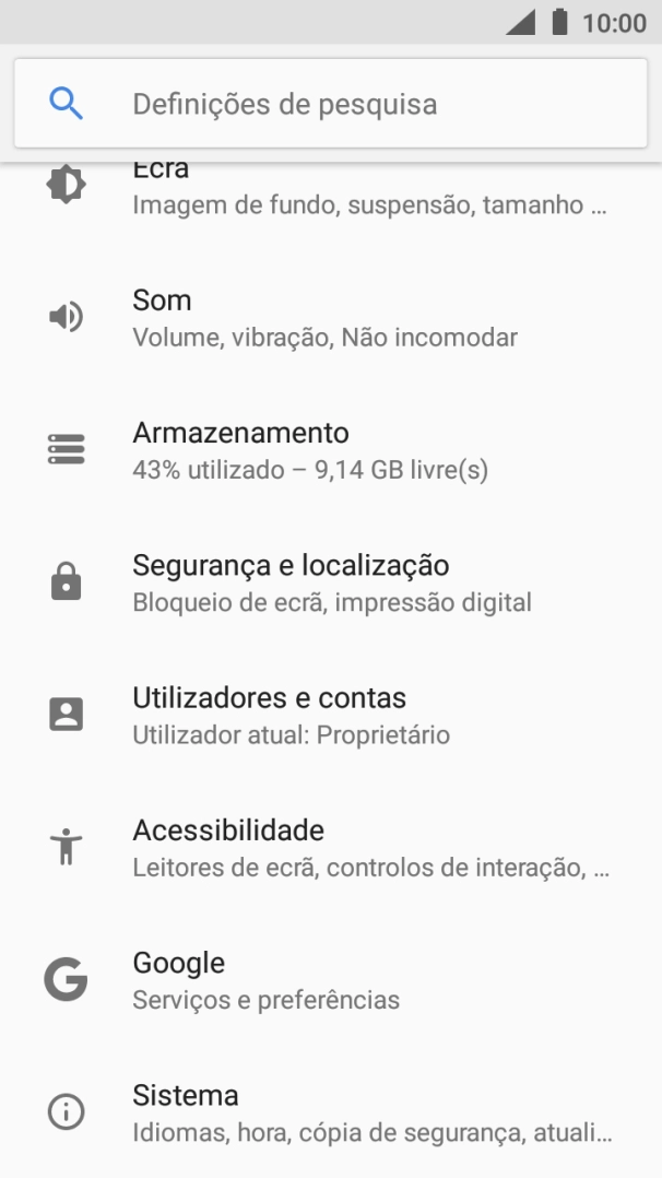Prima Segurança e localização.