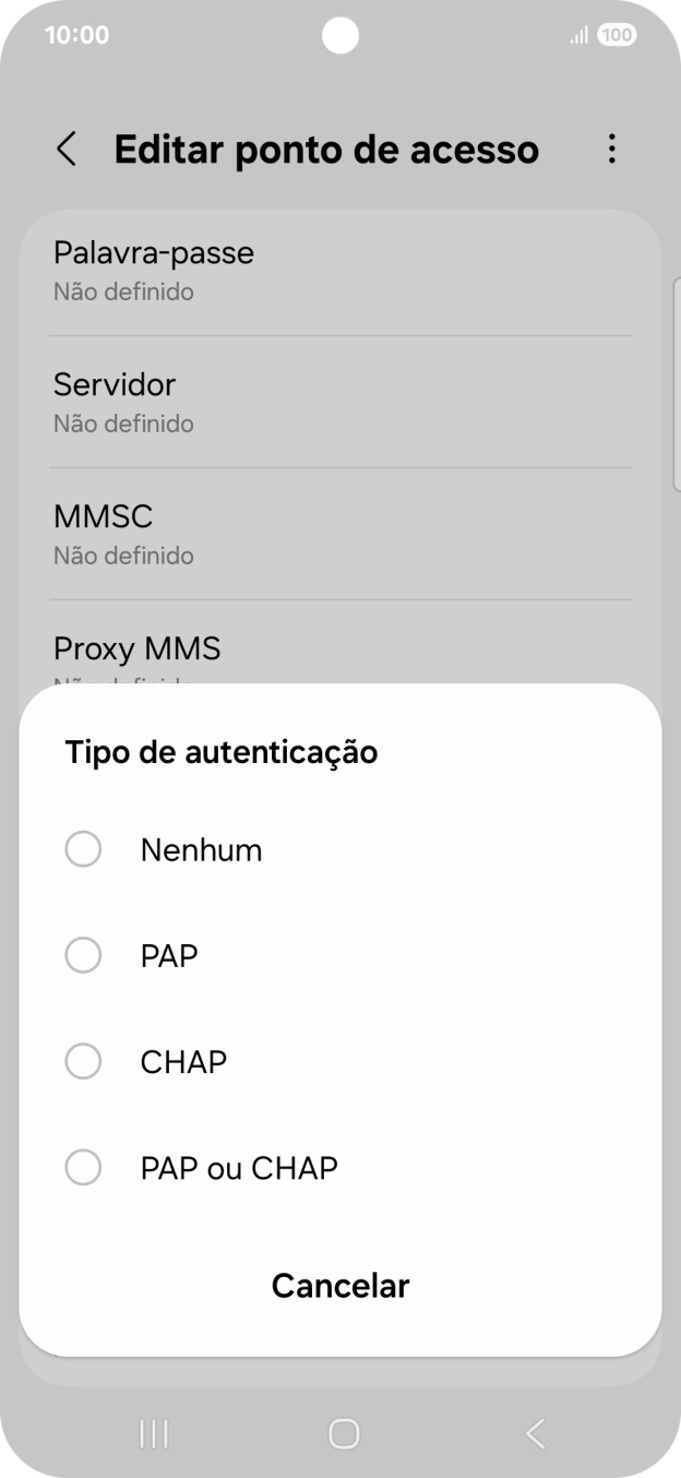 Prima Nenhum.