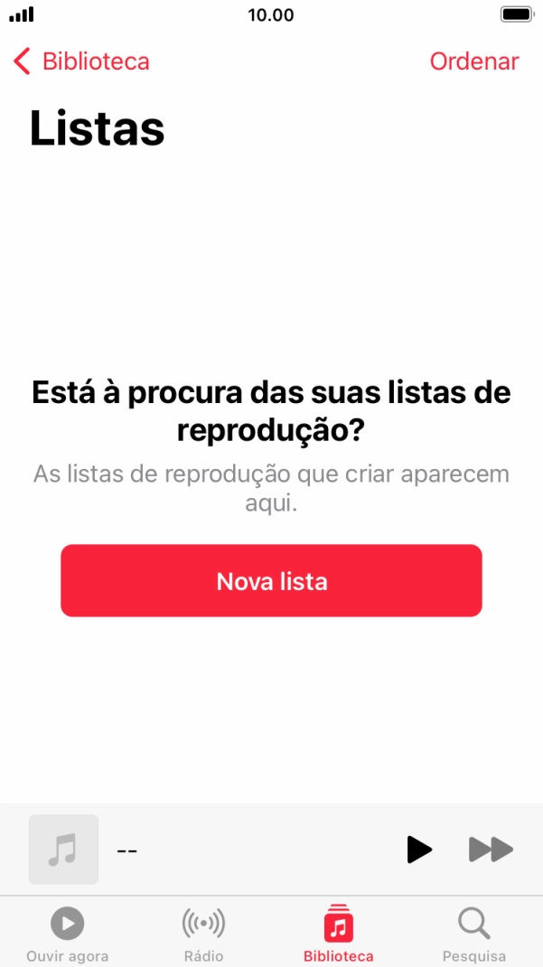 Prima Nova lista.