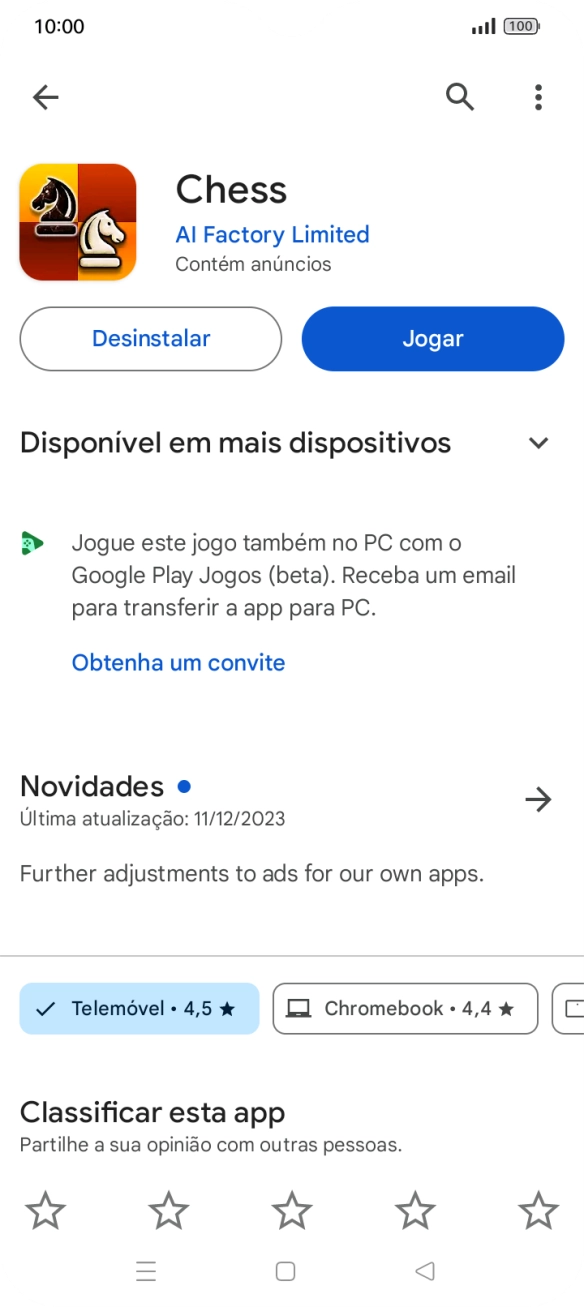 Prima Desinstalar.