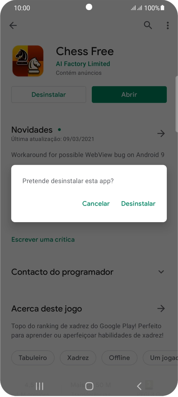 Prima Desinstalar.