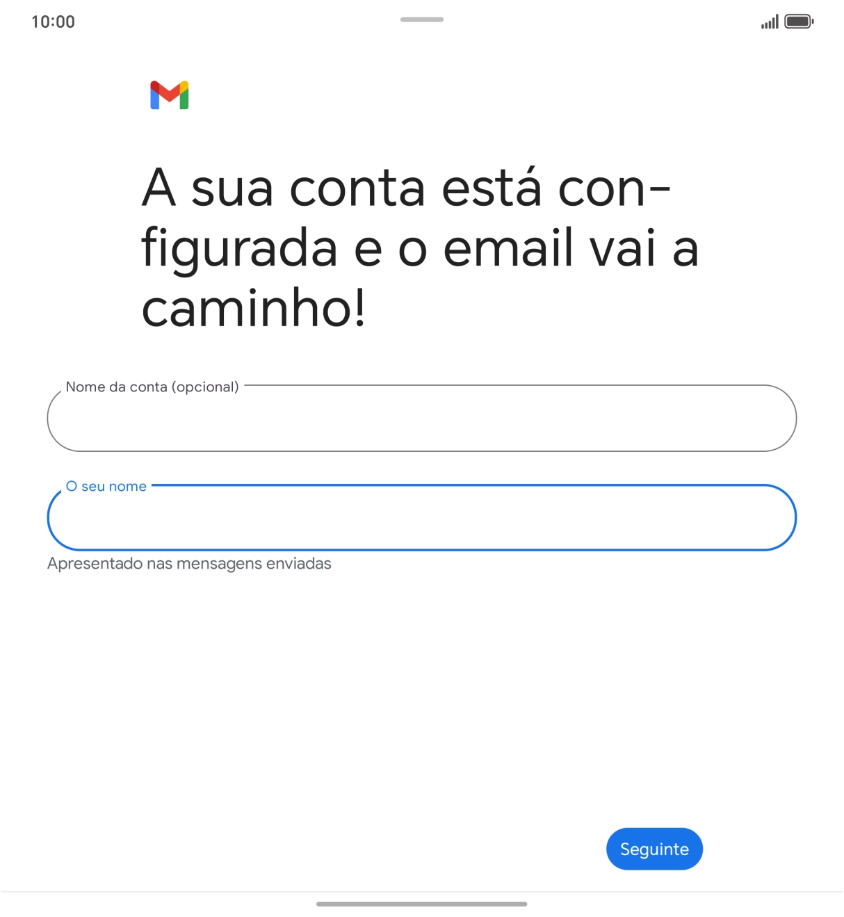Prima Seguinte.