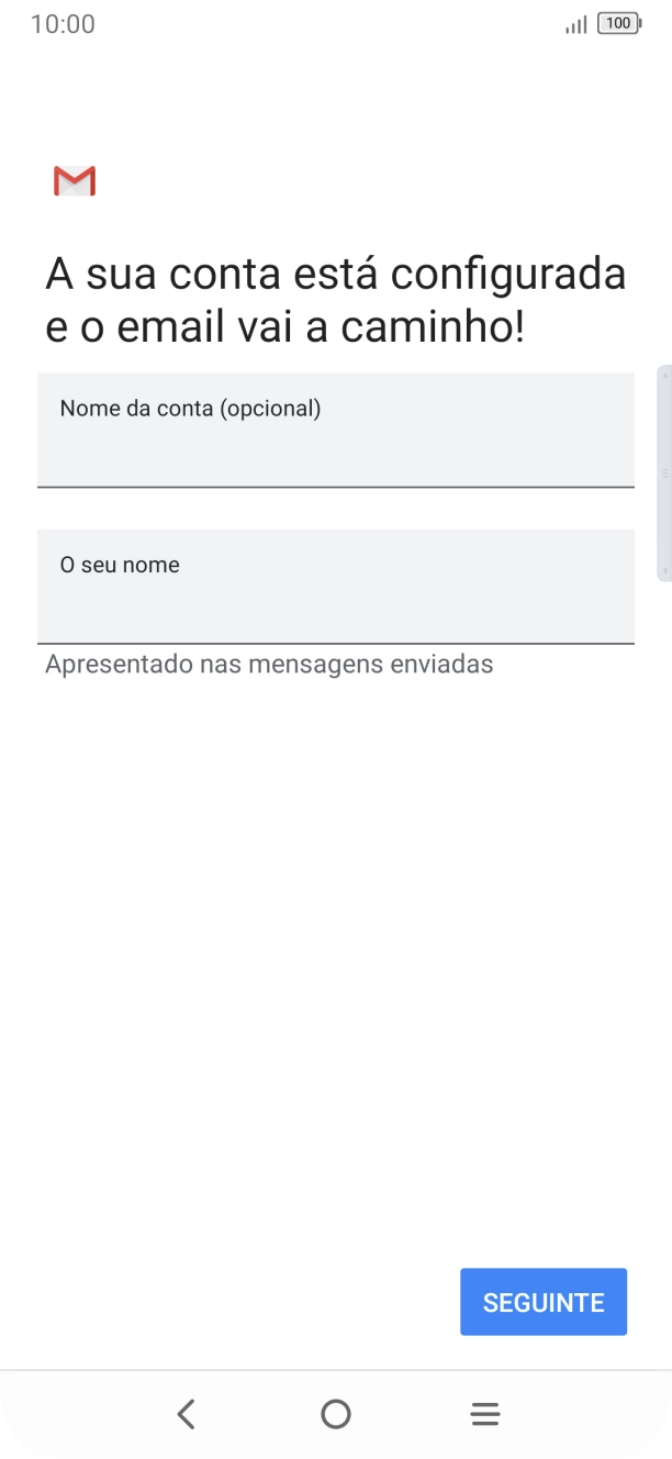 Prima o campo sob 