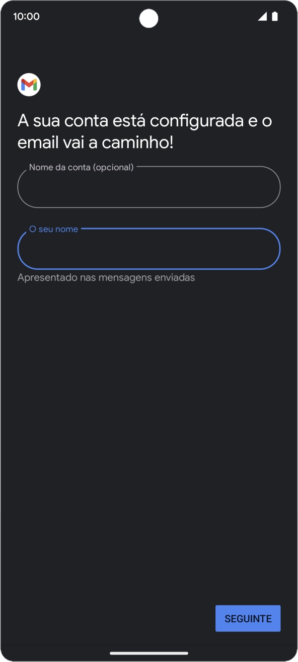 Prima SEGUINTE.