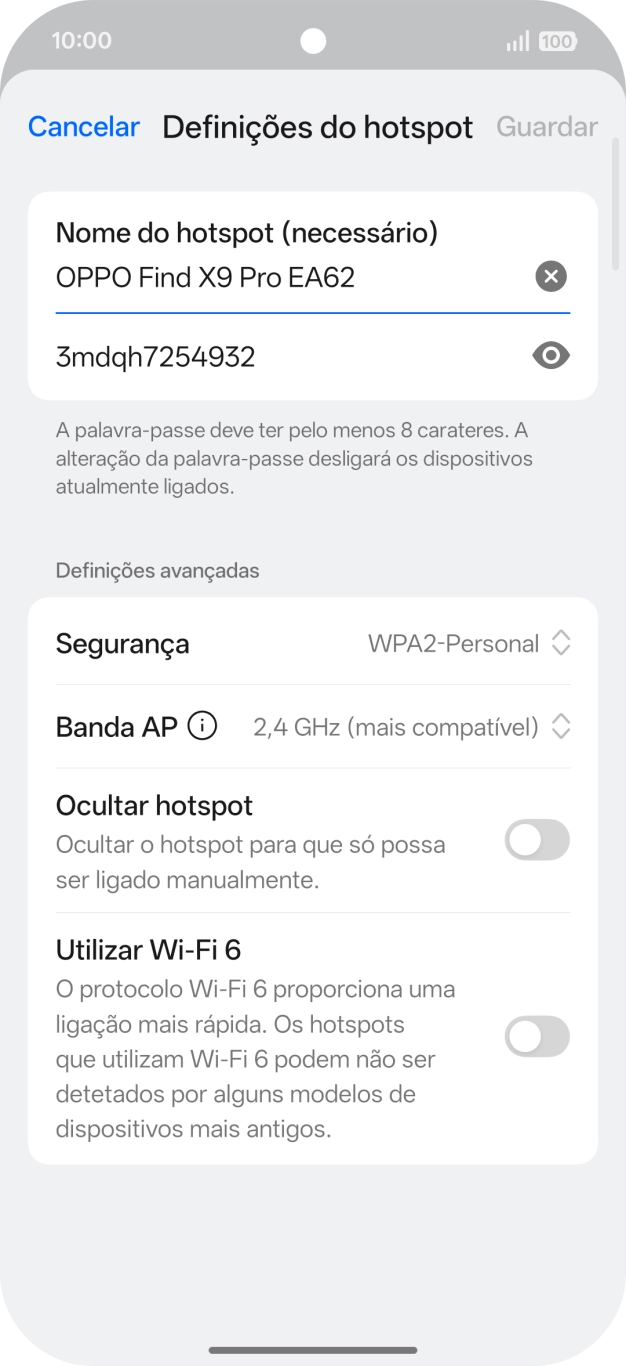 Prima Segurança.