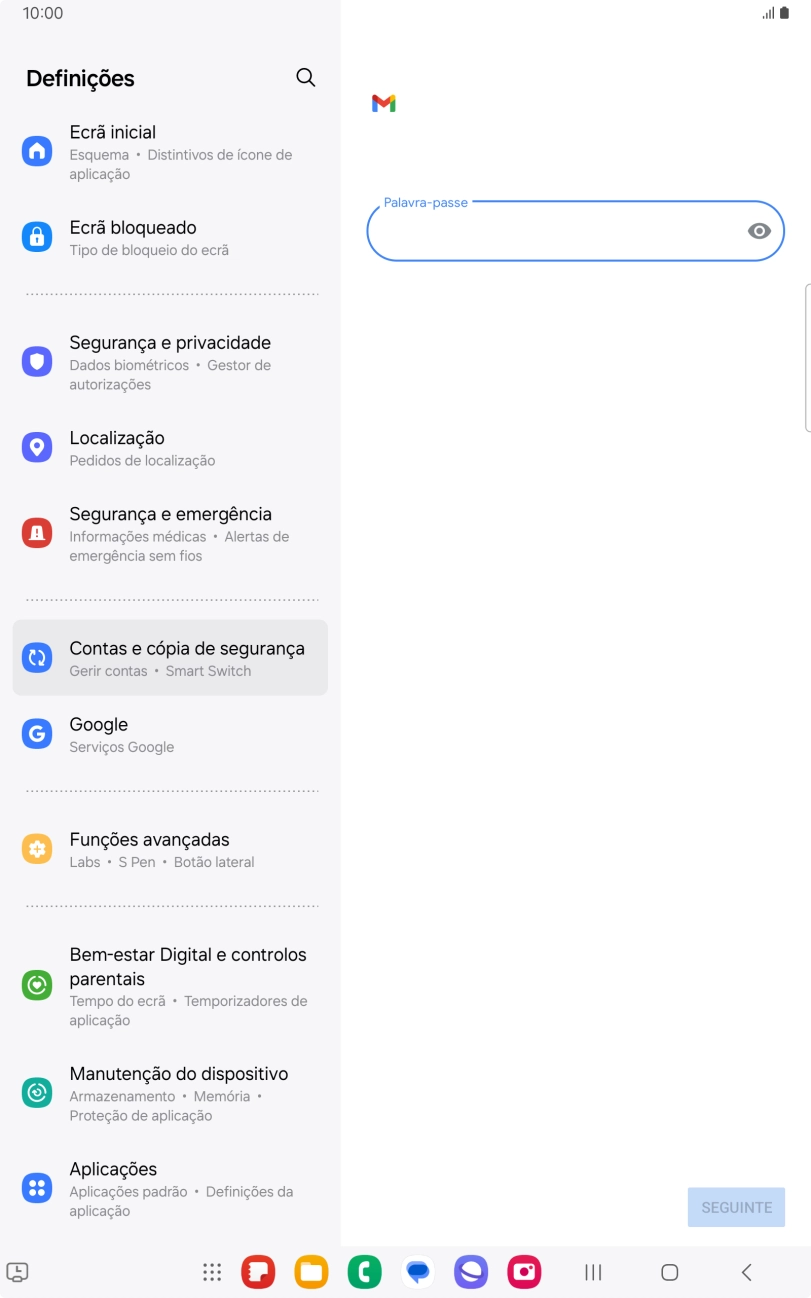 Prima o campo sob 