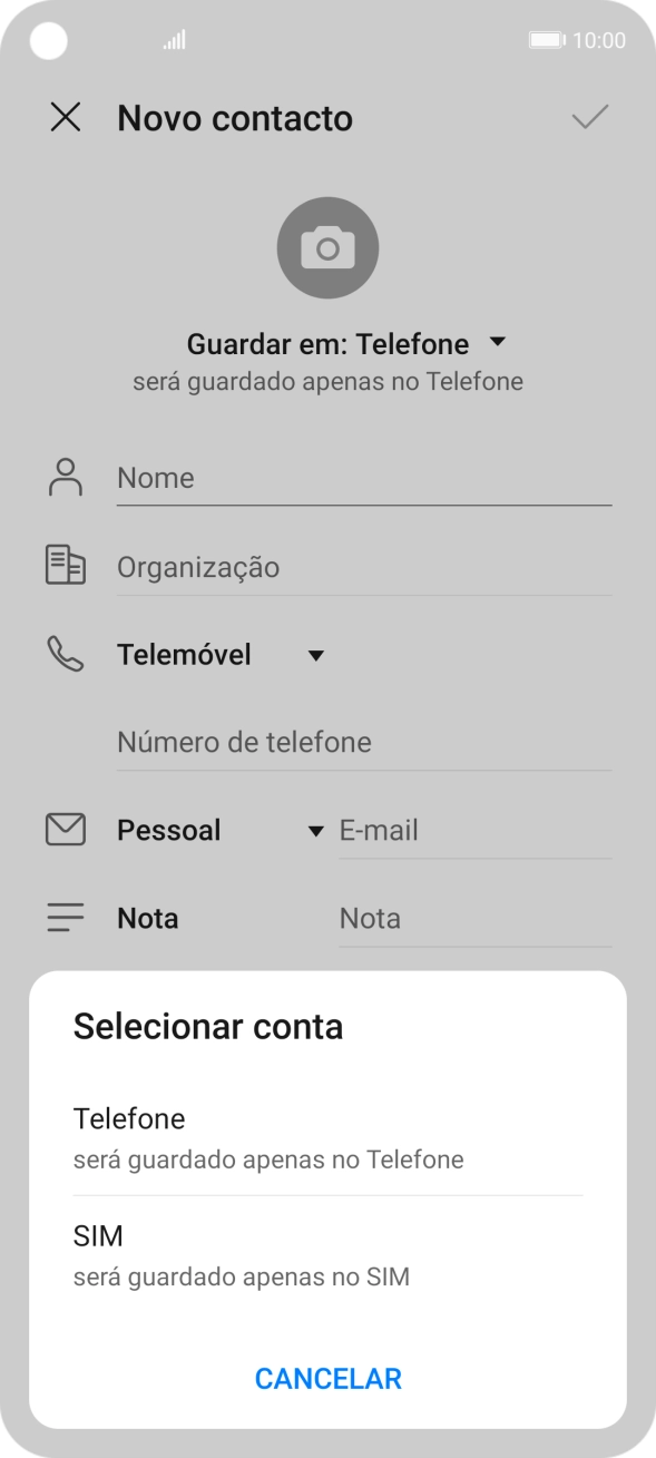Prima Telefone.