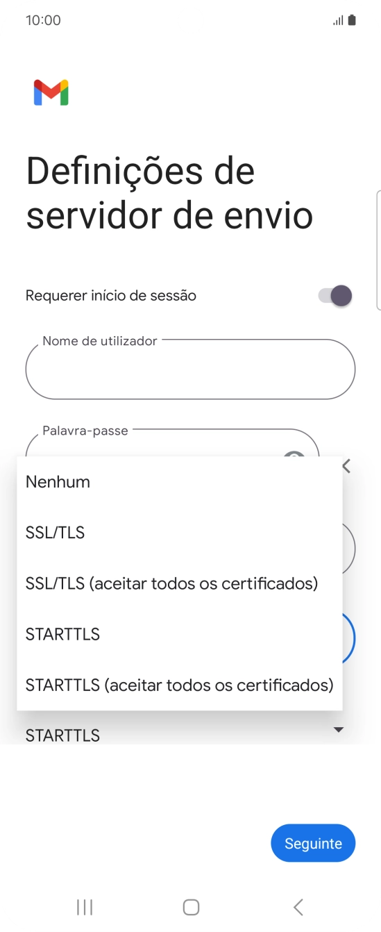 Prima SSL/TLS.