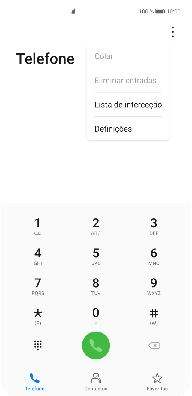 Prima Definições.