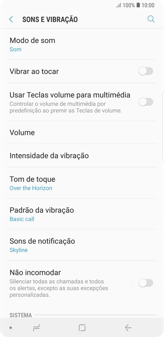 Prima Tom de toque.