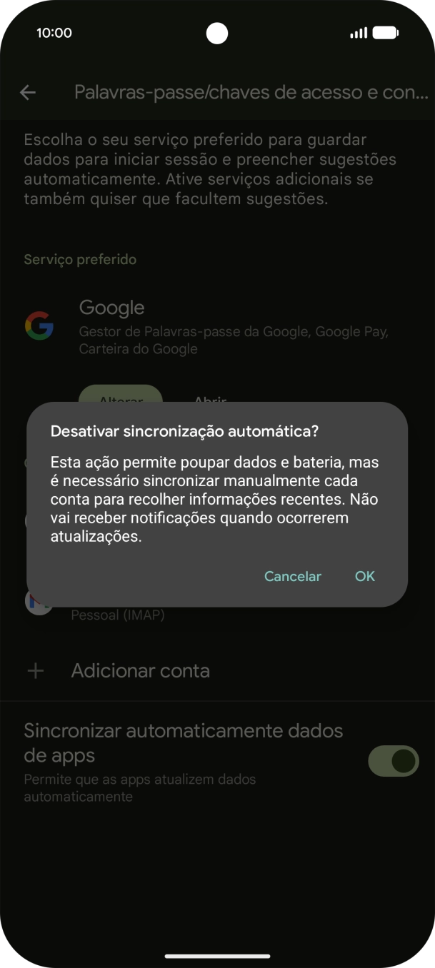Prima OK.