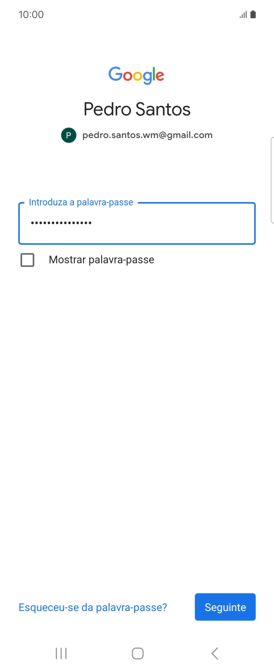 Prima Seguinte.