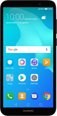 Imagem Huawei Y5 2018