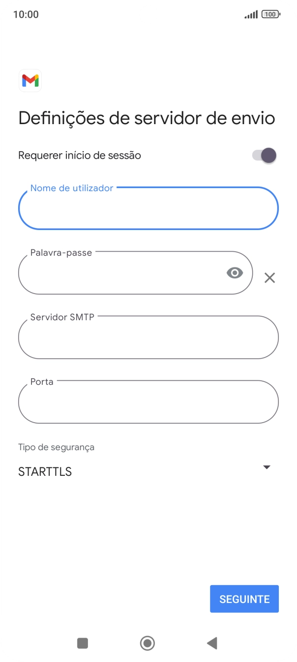 Prima o campo sob 