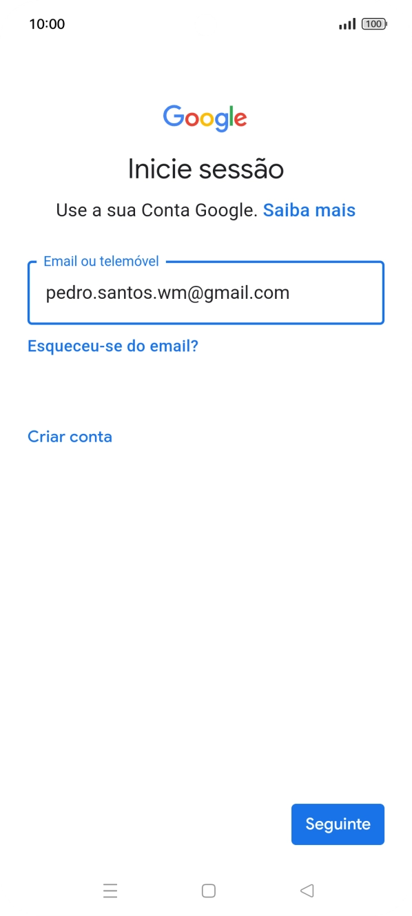 Prima Seguinte.