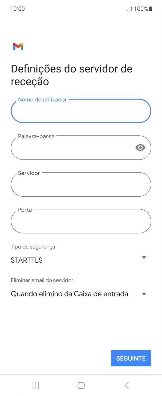 Prima o campo sob 
