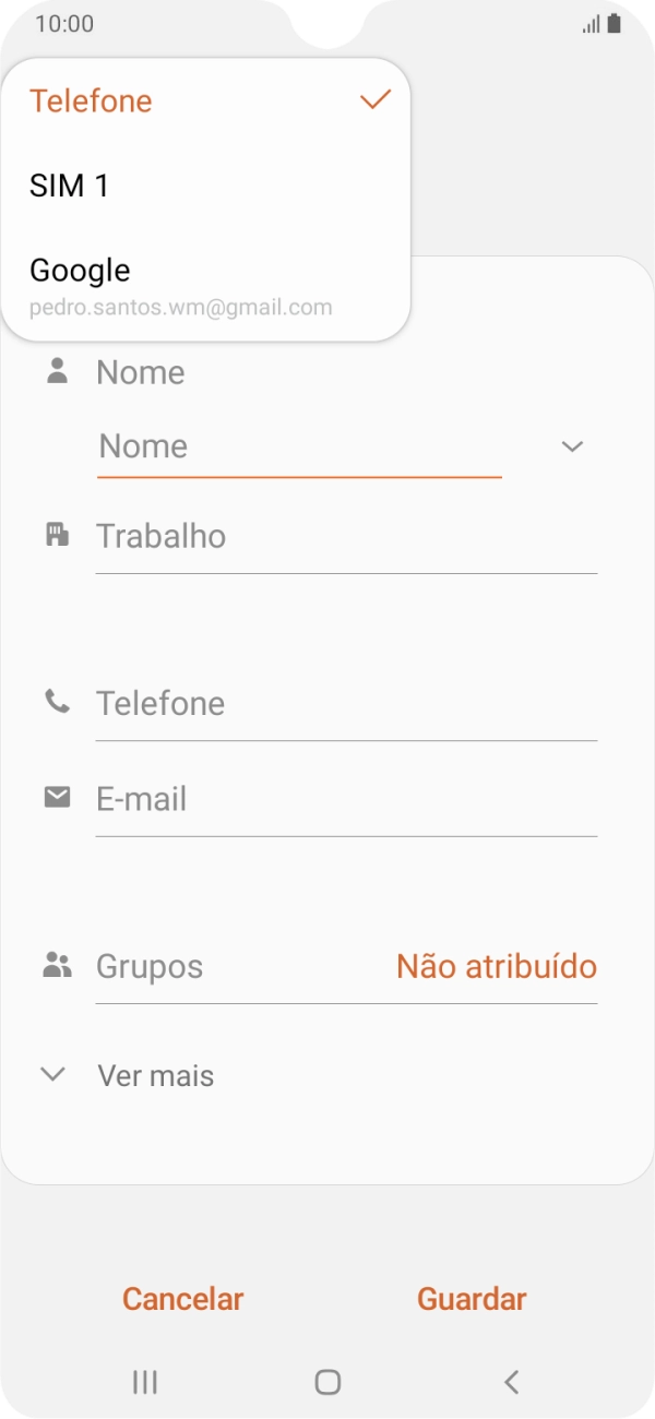 Prima Telefone.