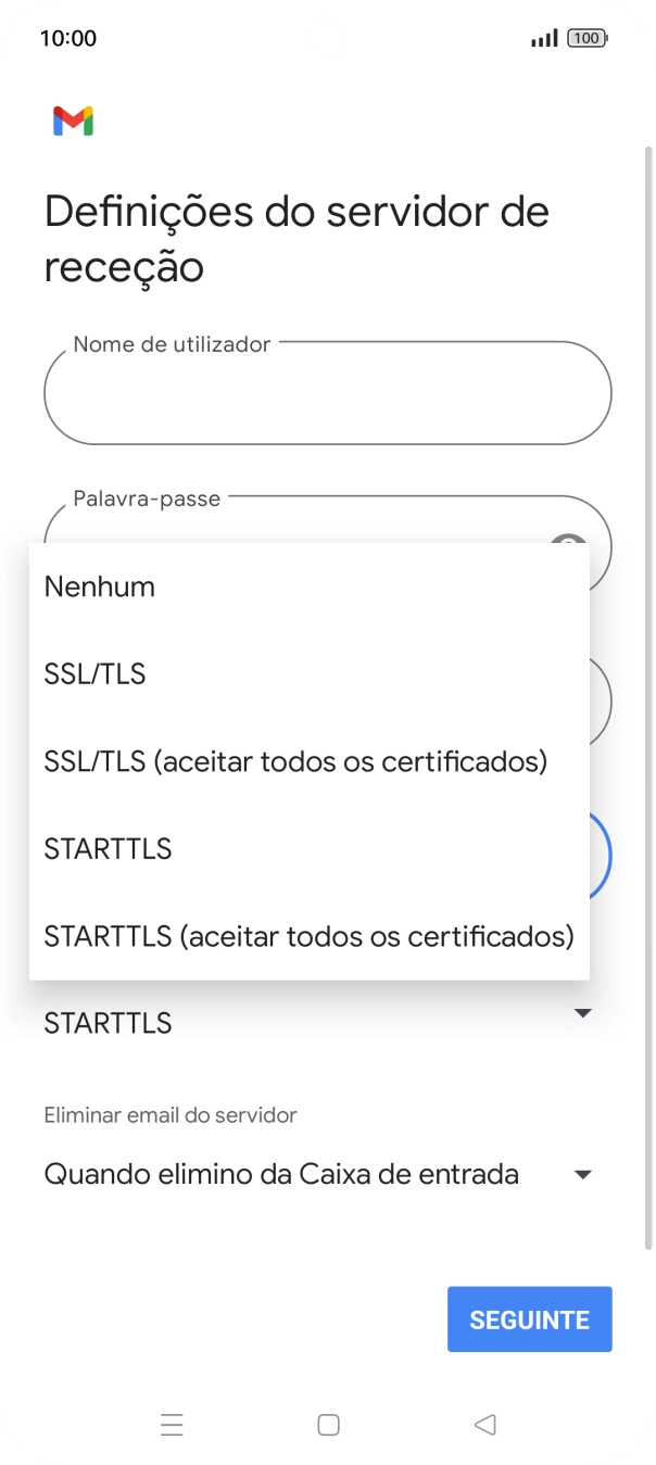Prima SSL/TLS.